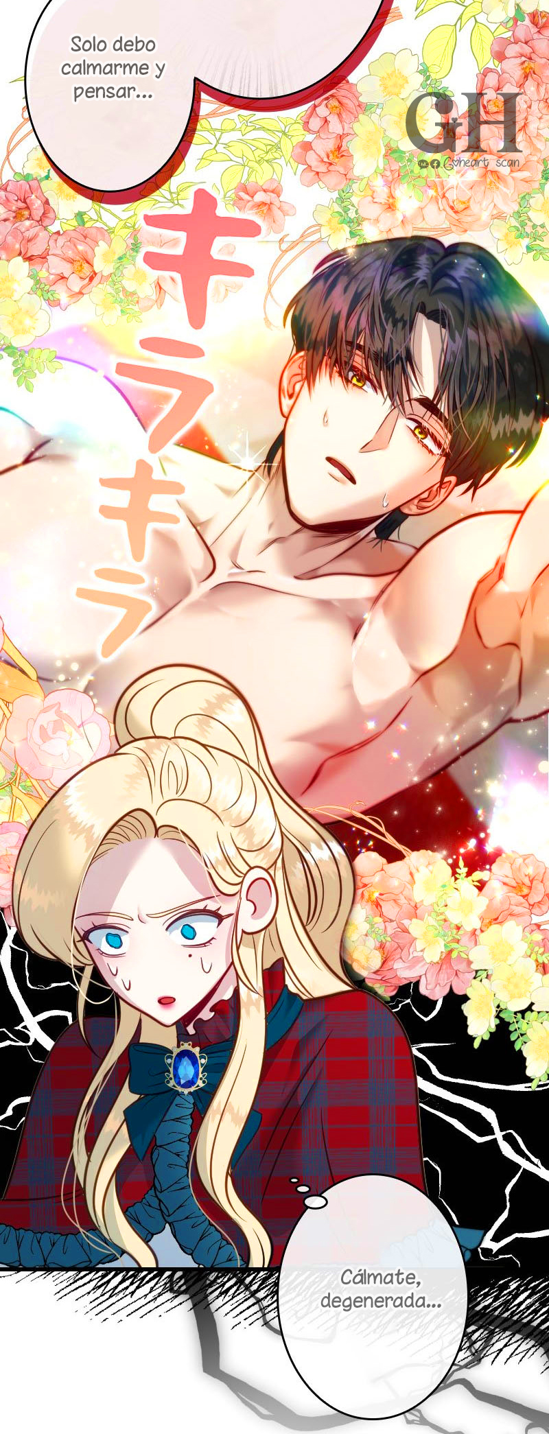 29 La Villana Se Robó la Virginidad del Caballero Santo