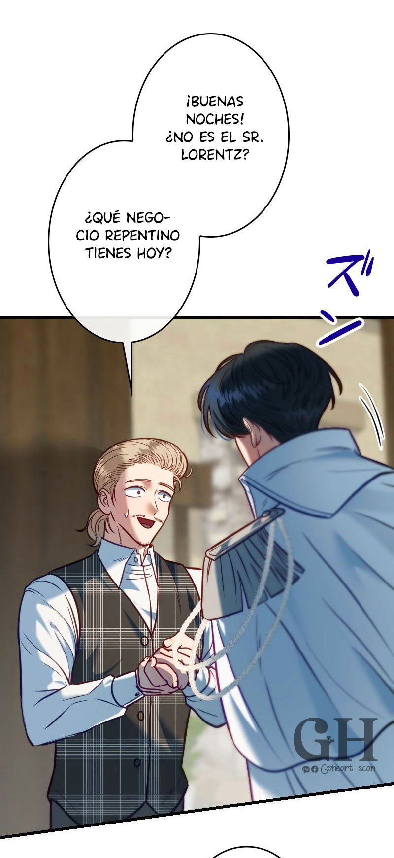 9 La Villana Se Robó la Virginidad del Caballero Santo