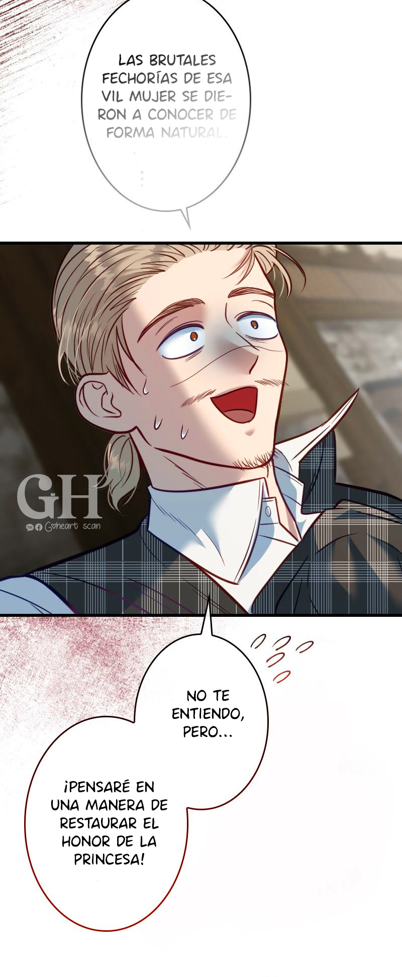 16 La Villana Se Robó la Virginidad del Caballero Santo