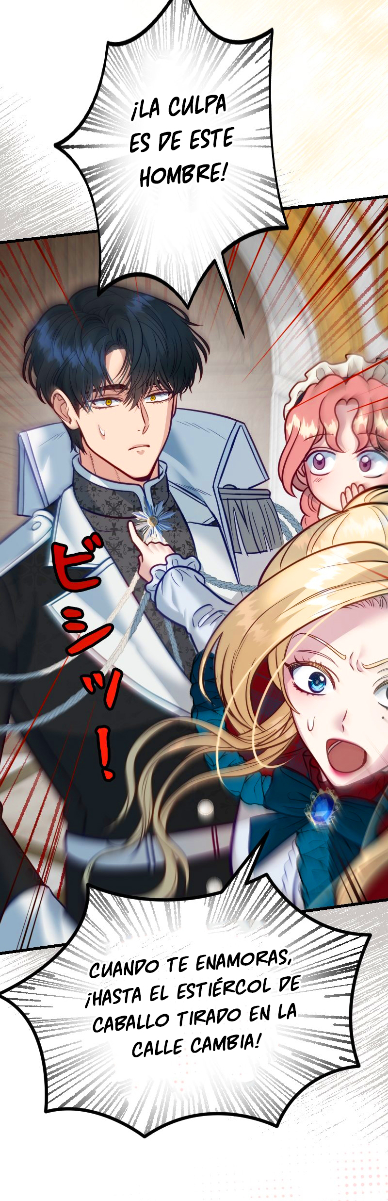 62 La Villana Se Robó la Virginidad del Caballero Santo