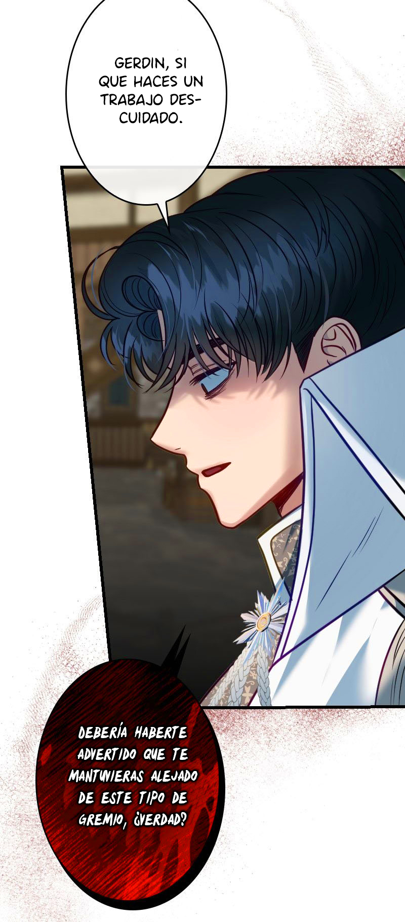 11 La Villana Se Robó la Virginidad del Caballero Santo