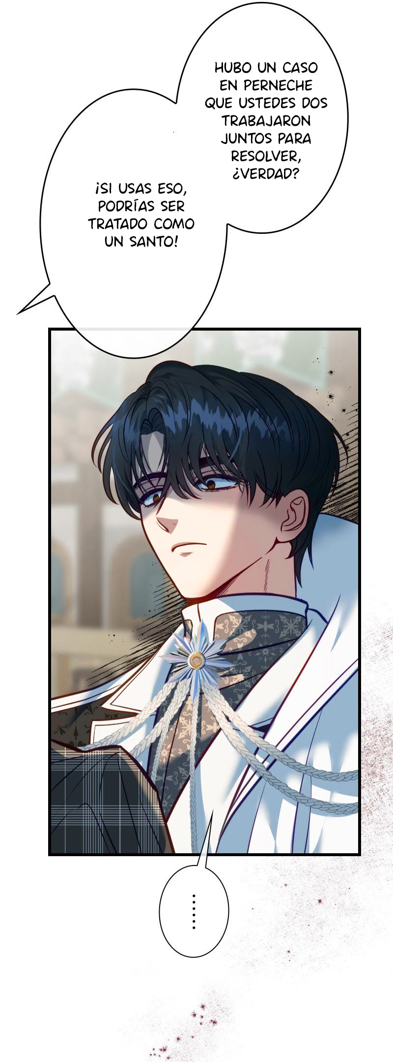 17 La Villana Se Robó la Virginidad del Caballero Santo