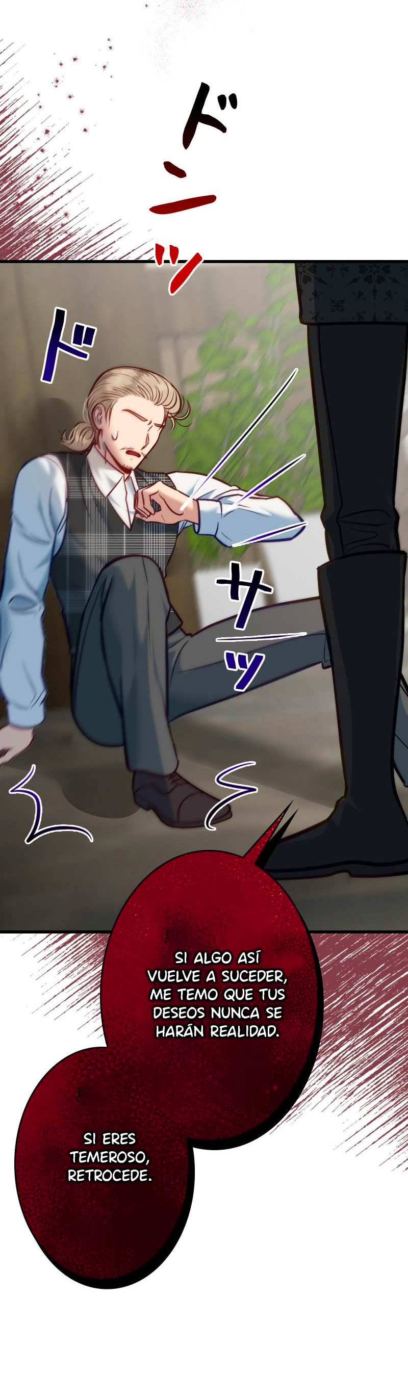 18 La Villana Se Robó la Virginidad del Caballero Santo