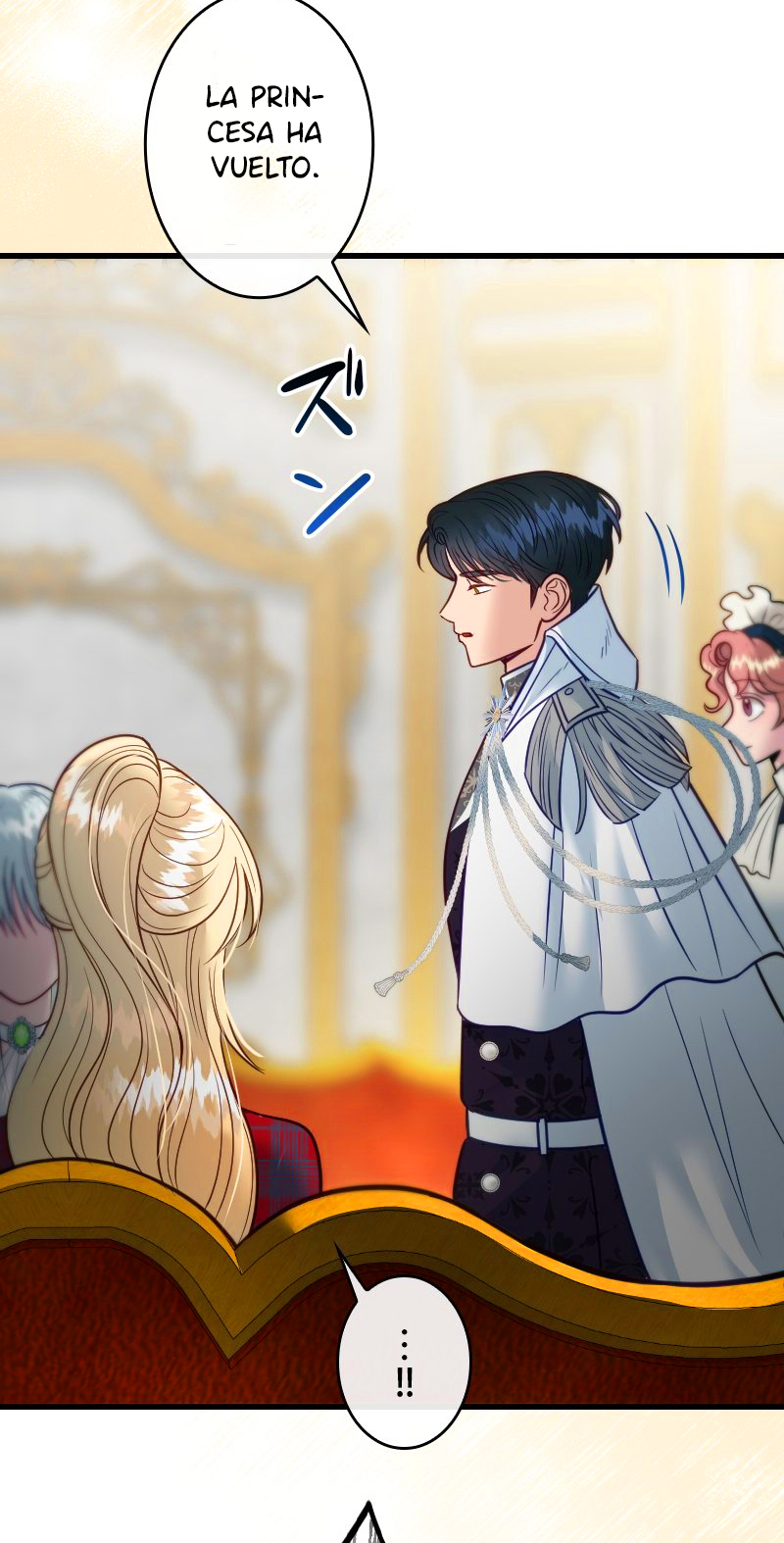 61 La Villana Se Robó la Virginidad del Caballero Santo