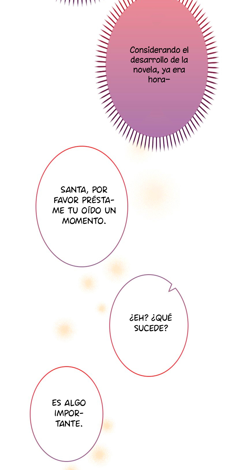 80 La Villana Se Robó la Virginidad del Caballero Santo