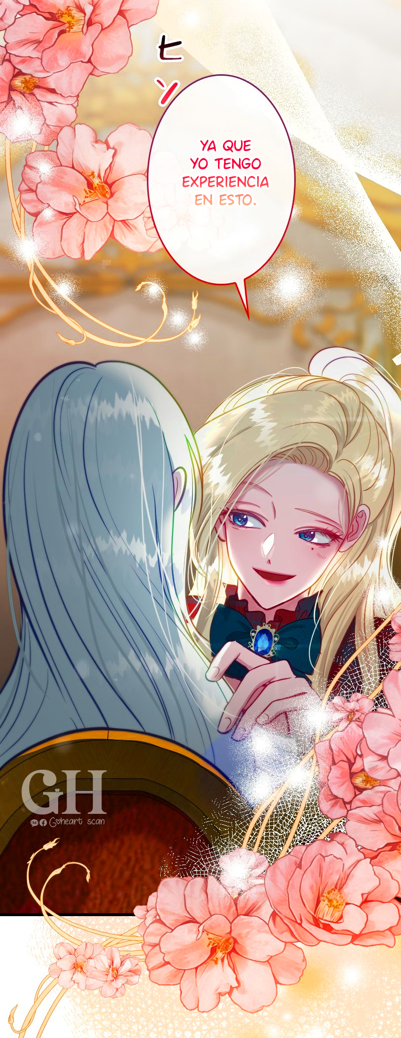 83 La Villana Se Robó la Virginidad del Caballero Santo