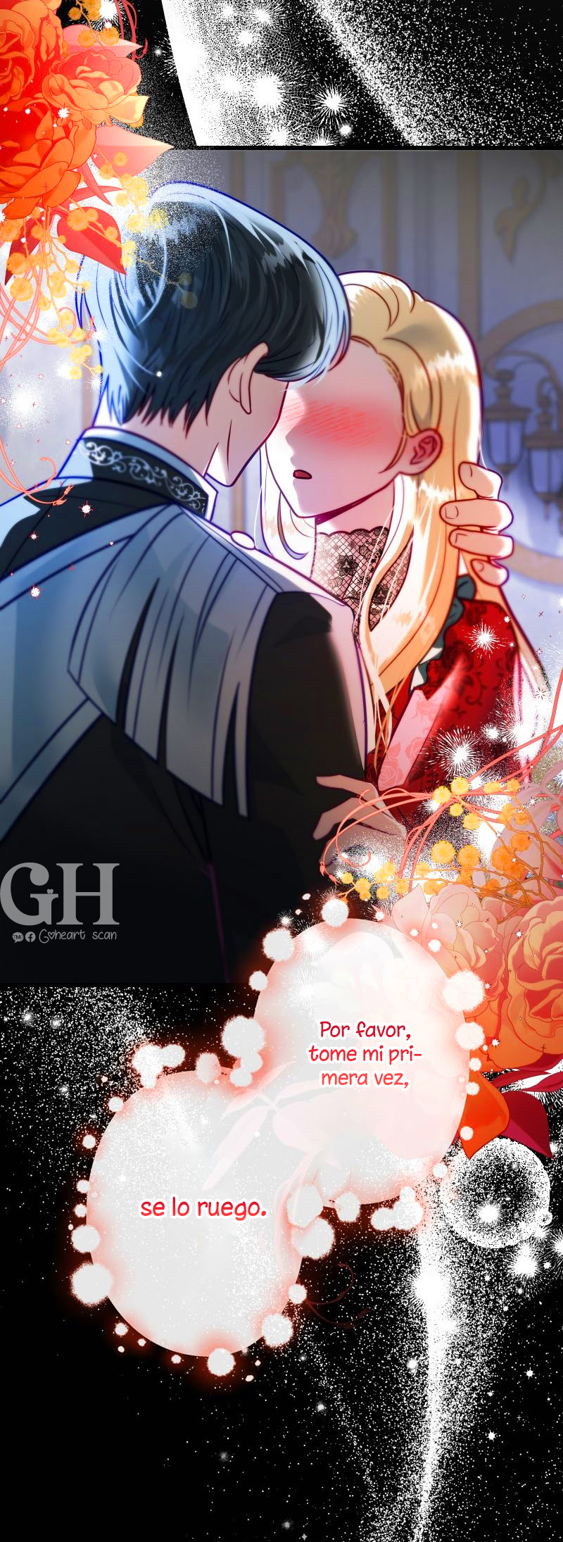 48 La Villana Se Robó la Virginidad del Caballero Santo