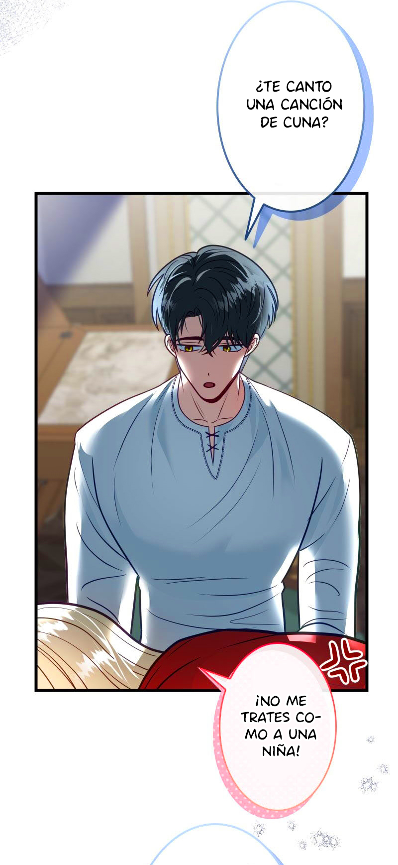 58 La Villana Se Robó la Virginidad del Caballero Santo