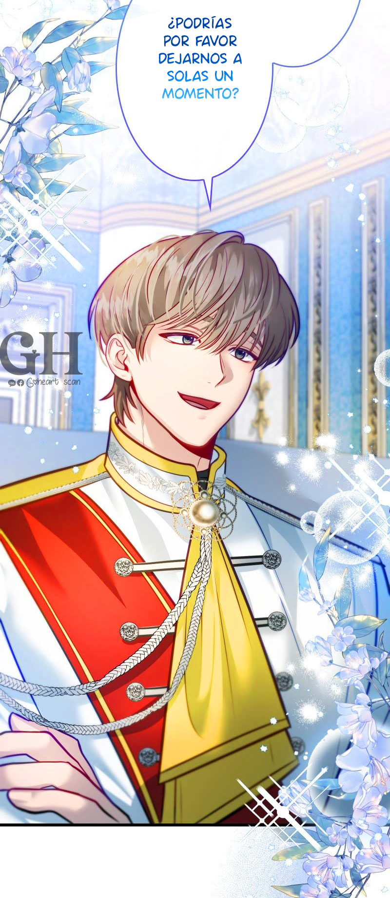 82 La Villana Se Robó la Virginidad del Caballero Santo