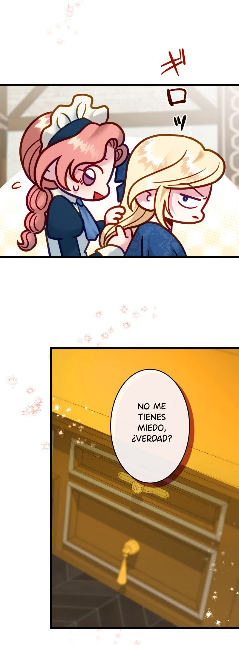 68 La Villana Se Robó la Virginidad del Caballero Santo