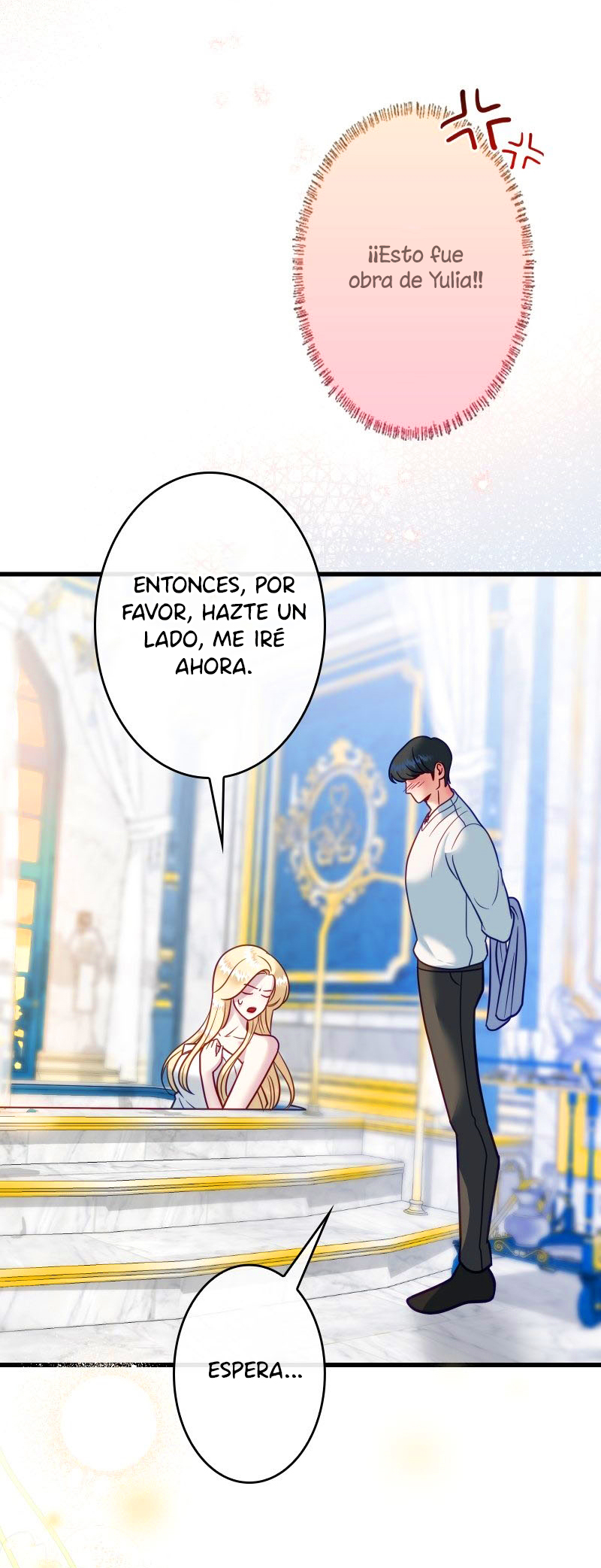 36 La Villana Se Robó la Virginidad del Caballero Santo