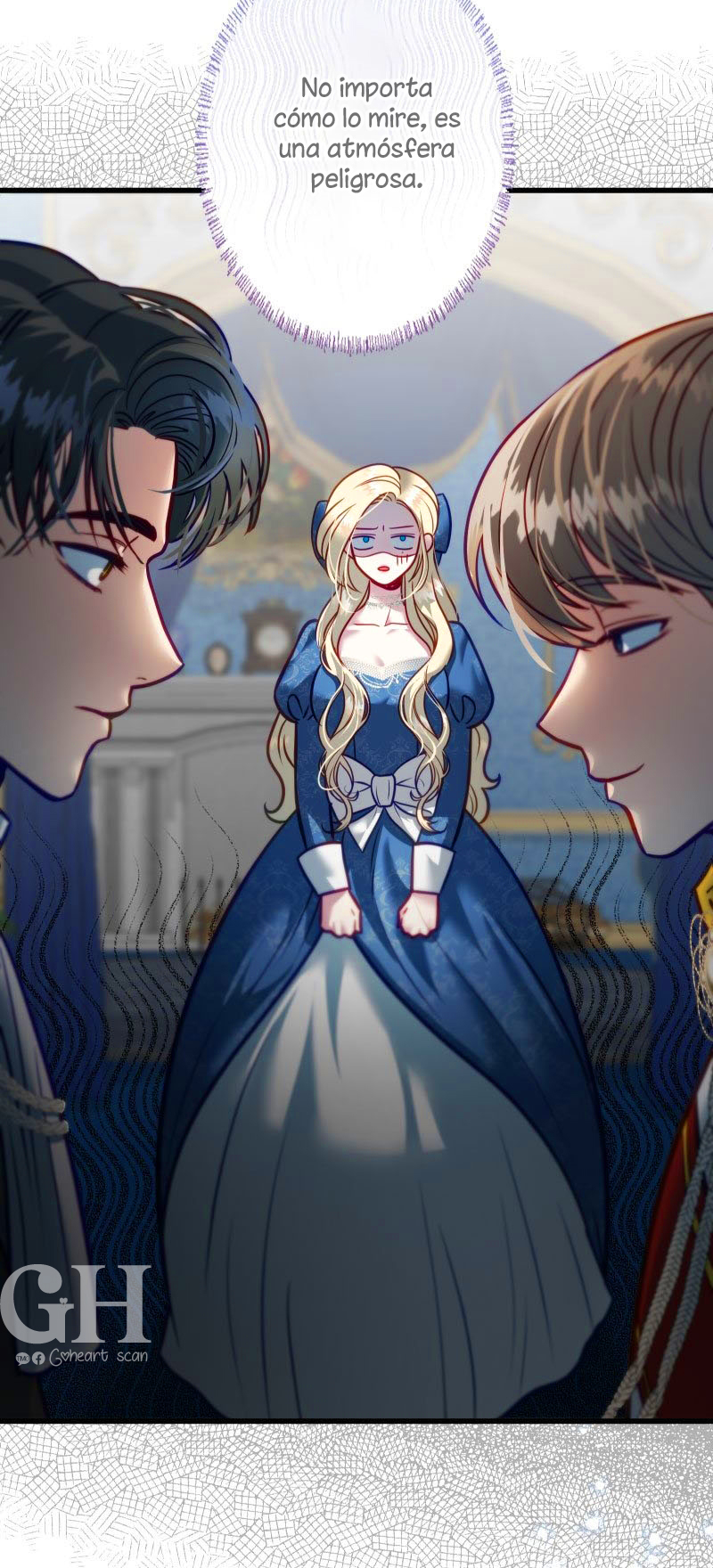 76 La Villana Se Robó la Virginidad del Caballero Santo