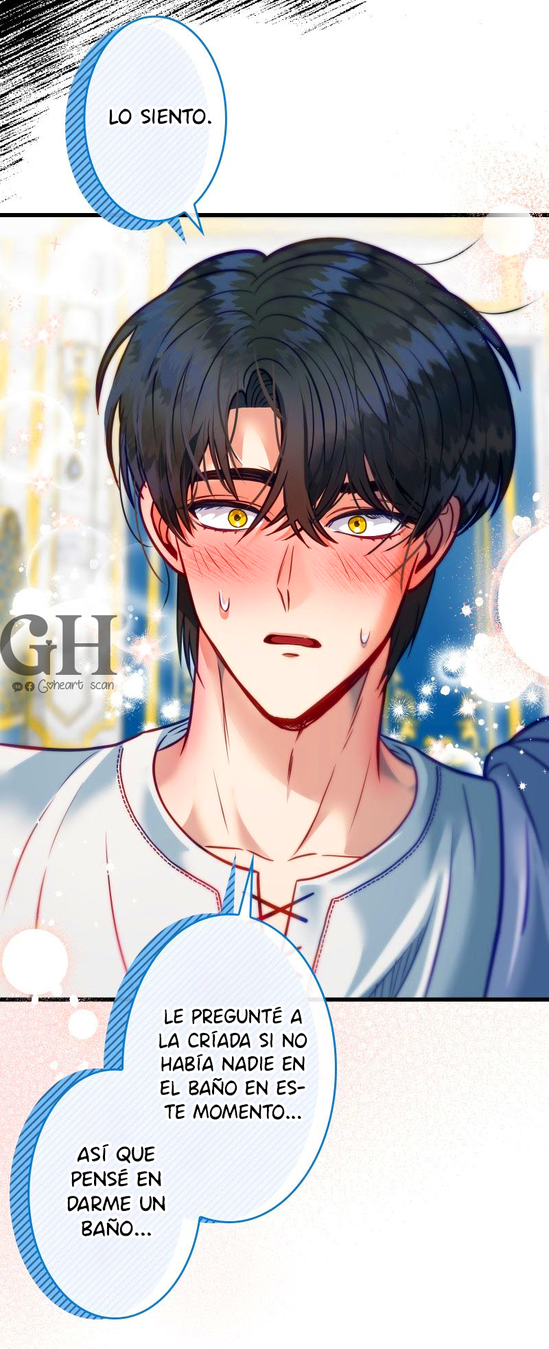 35 La Villana Se Robó la Virginidad del Caballero Santo