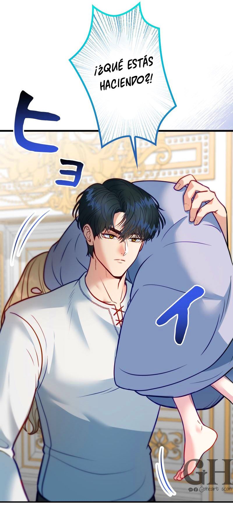 52 La Villana Se Robó la Virginidad del Caballero Santo