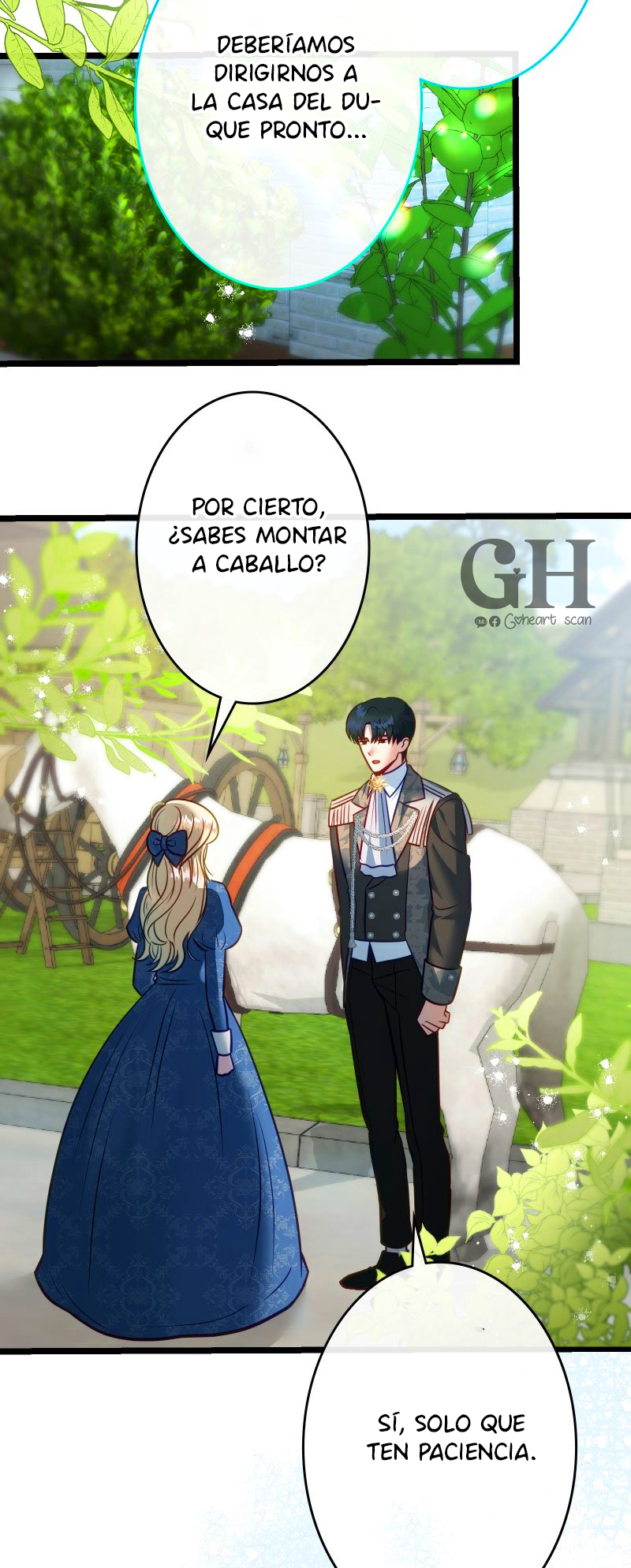 40 La Villana Se Robó la Virginidad del Caballero Santo