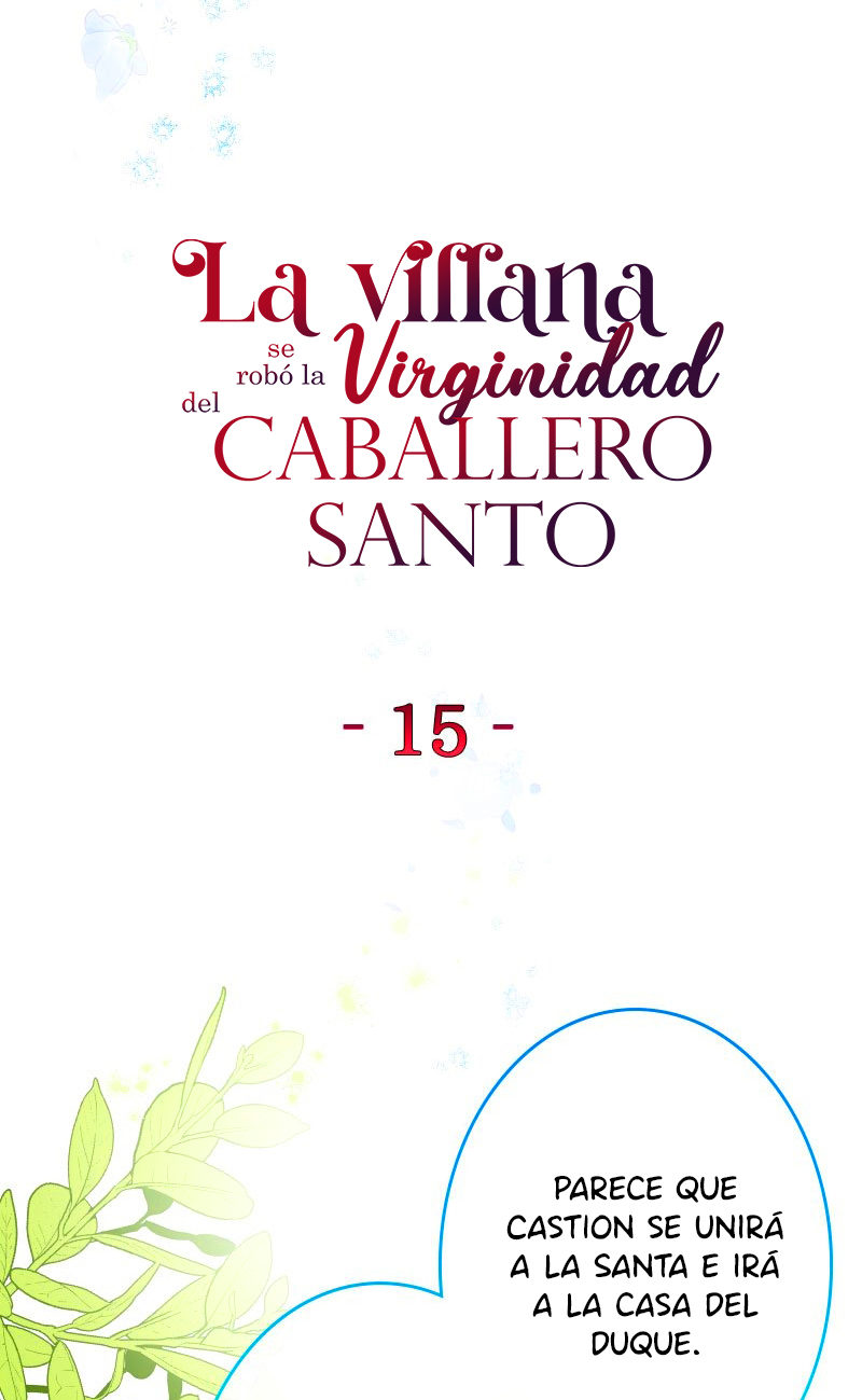 39 La Villana Se Robó la Virginidad del Caballero Santo