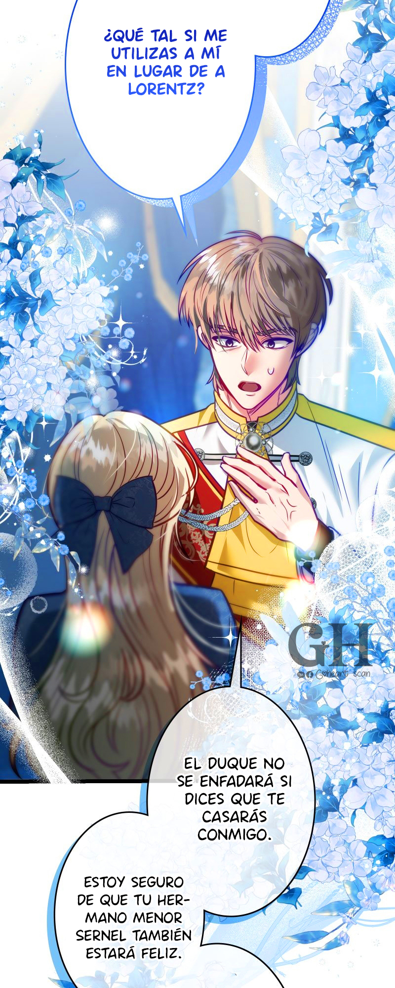 35 La Villana Se Robó la Virginidad del Caballero Santo