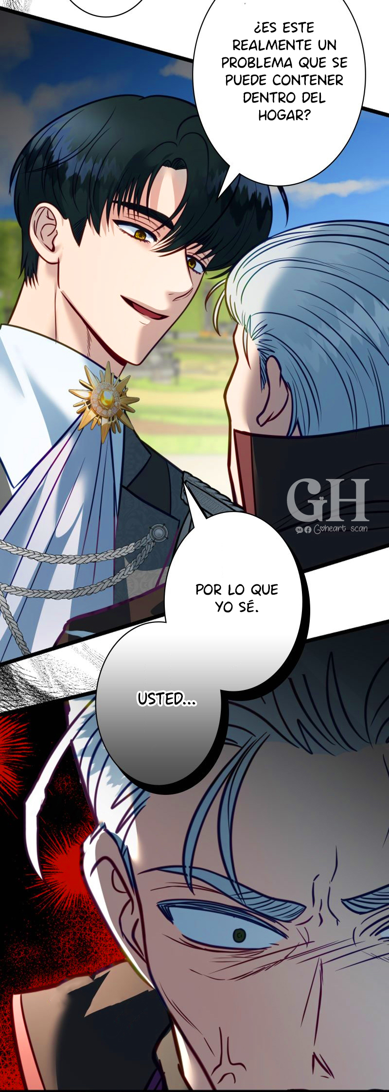 66 La Villana Se Robó la Virginidad del Caballero Santo