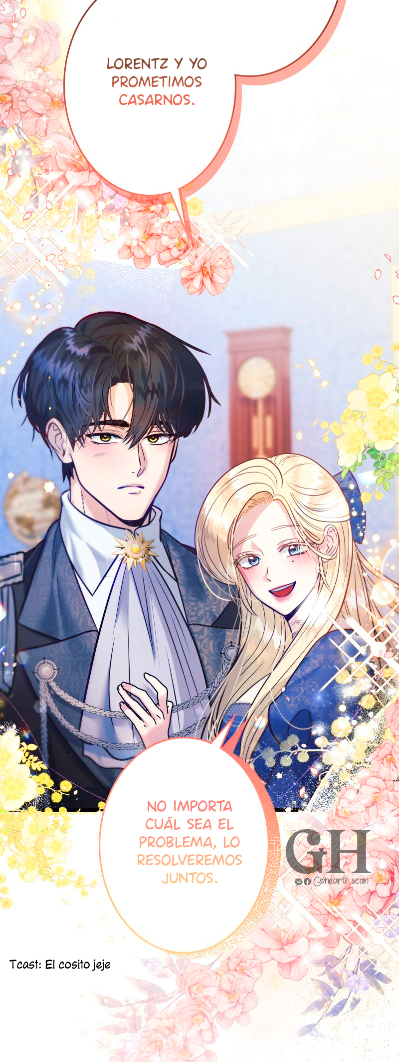 12 La Villana Se Robó la Virginidad del Caballero Santo