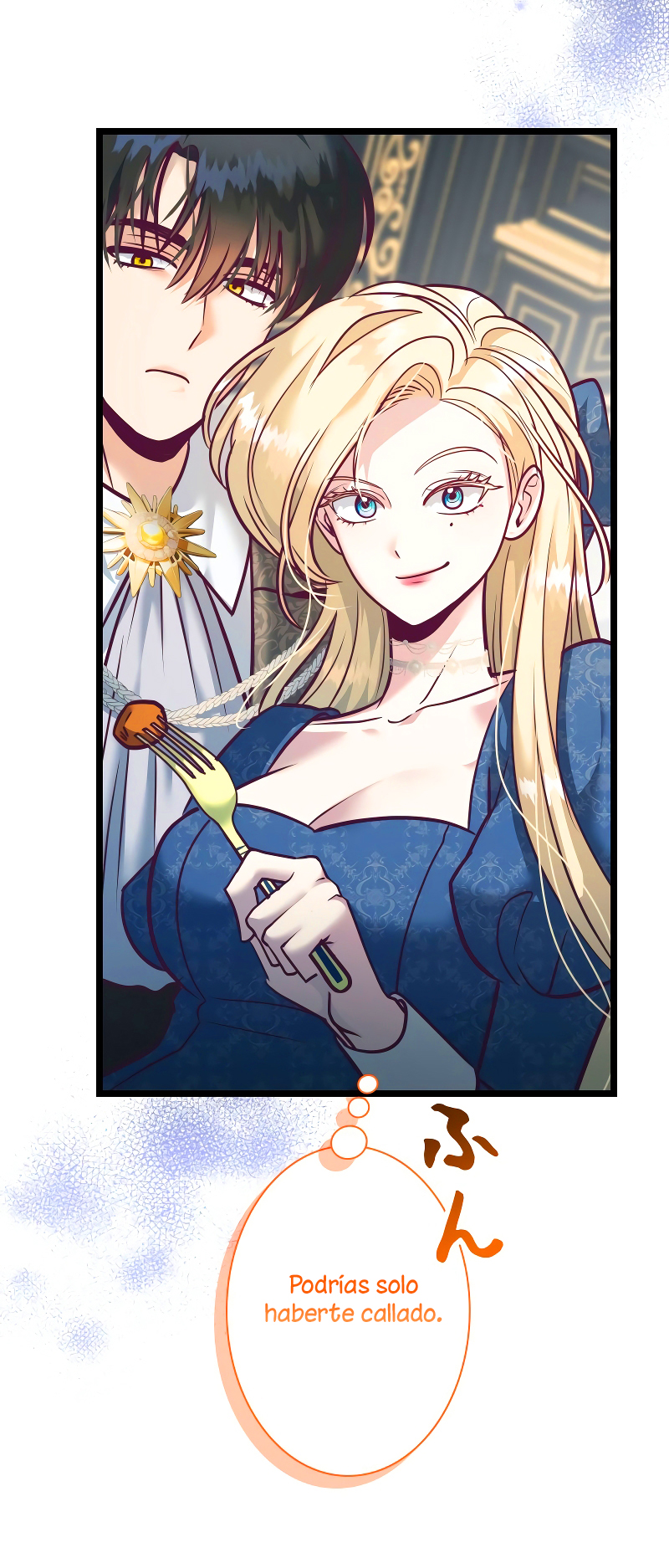 50 La Villana Se Robó la Virginidad del Caballero Santo