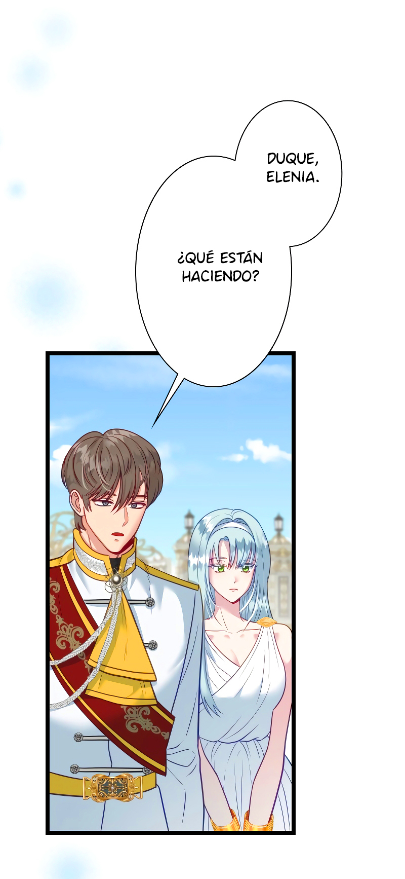 9 La Villana Se Robó la Virginidad del Caballero Santo