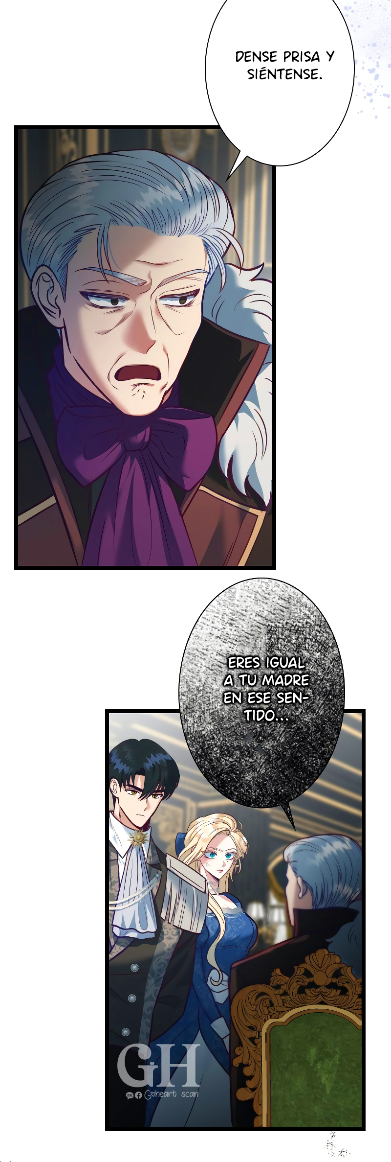 25 La Villana Se Robó la Virginidad del Caballero Santo