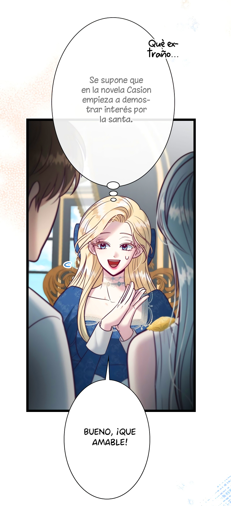 64 La Villana Se Robó la Virginidad del Caballero Santo