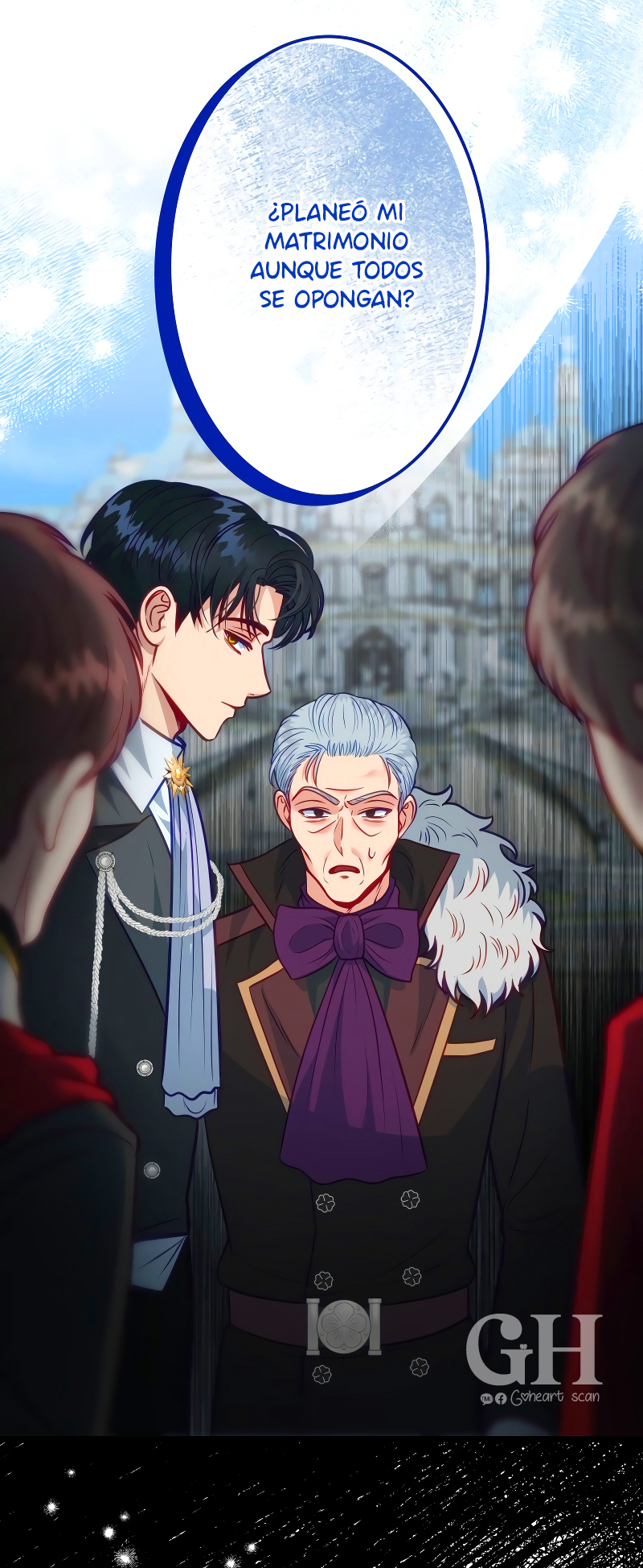 13 La Villana Se Robó la Virginidad del Caballero Santo