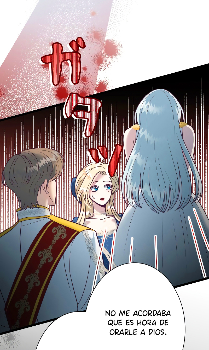 70 La Villana Se Robó la Virginidad del Caballero Santo