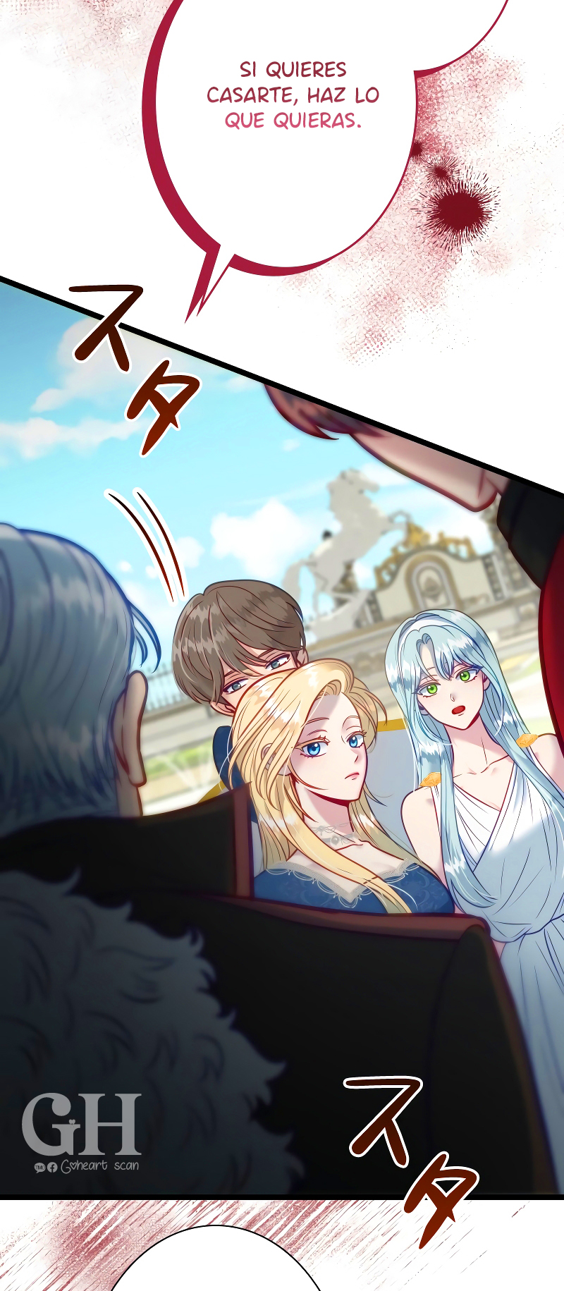 18 La Villana Se Robó la Virginidad del Caballero Santo