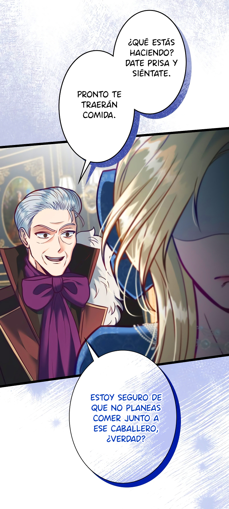 30 La Villana Se Robó la Virginidad del Caballero Santo