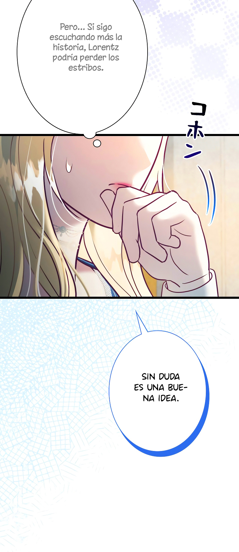 68 La Villana Se Robó la Virginidad del Caballero Santo