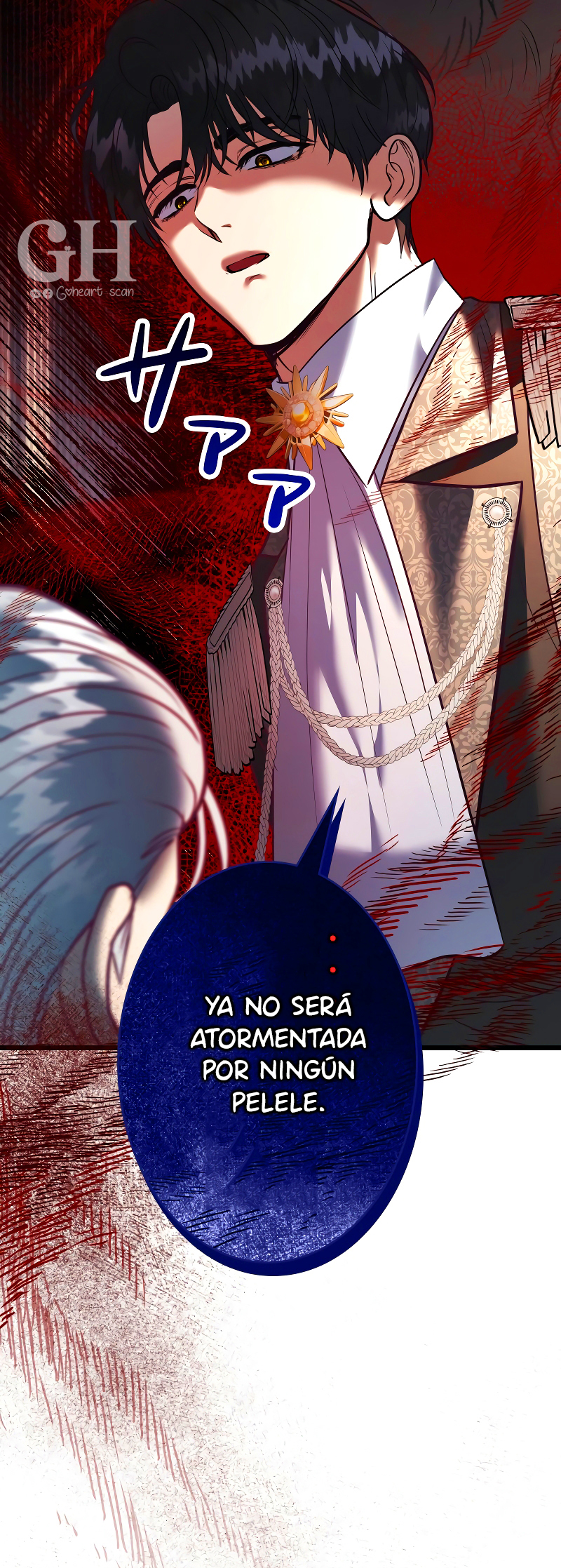 50 La Villana Se Robó la Virginidad del Caballero Santo