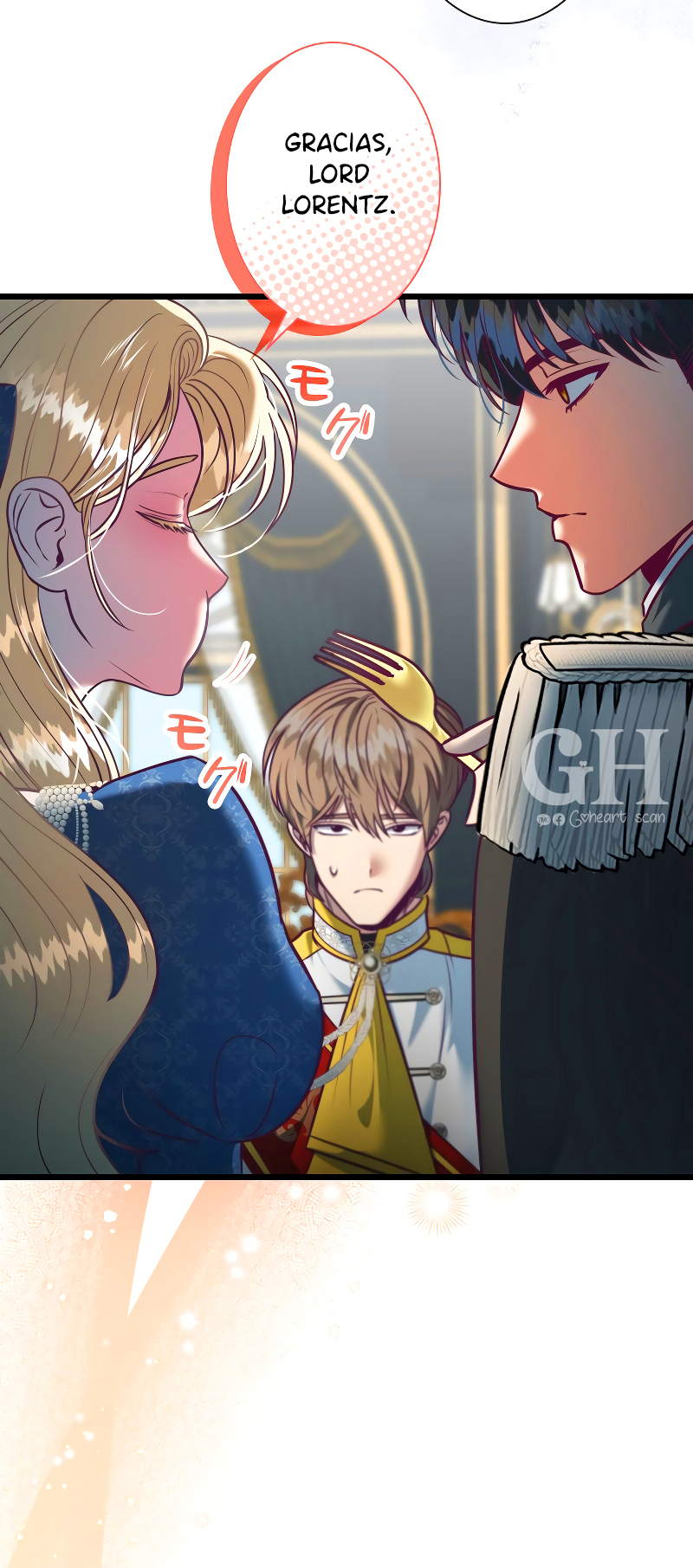 4 La Villana Se Robó la Virginidad del Caballero Santo