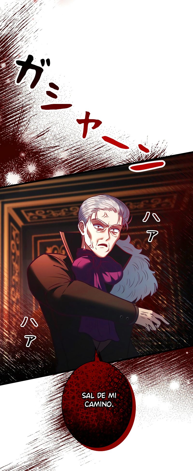 40 La Villana Se Robó la Virginidad del Caballero Santo