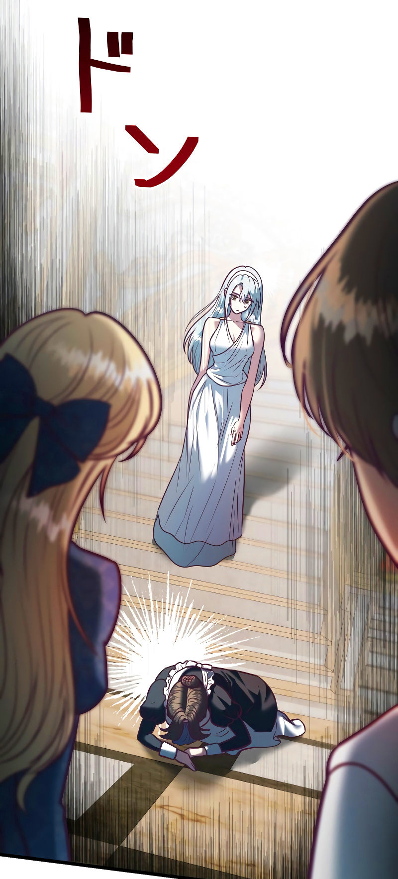 76 La Villana Se Robó la Virginidad del Caballero Santo