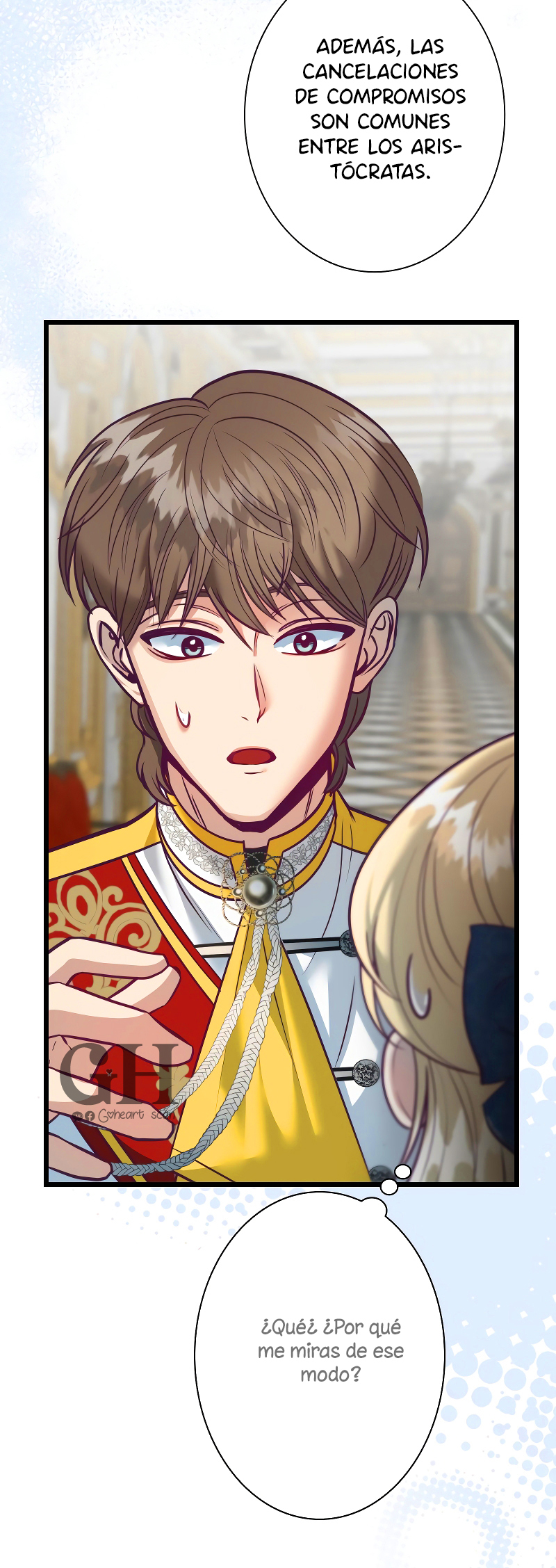 58 La Villana Se Robó la Virginidad del Caballero Santo