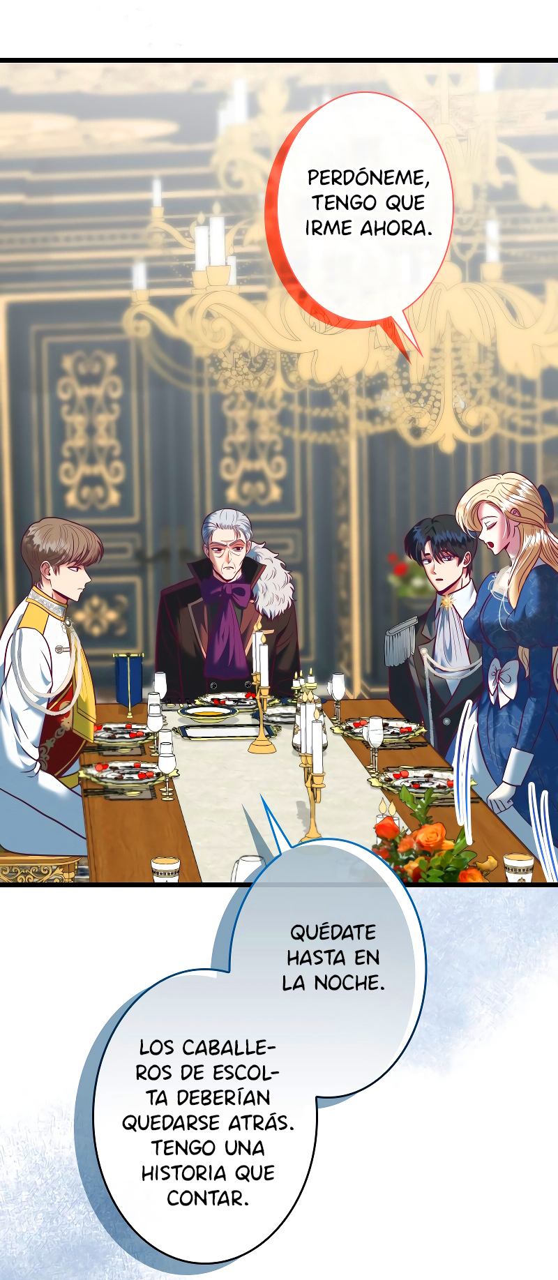 7 La Villana Se Robó la Virginidad del Caballero Santo