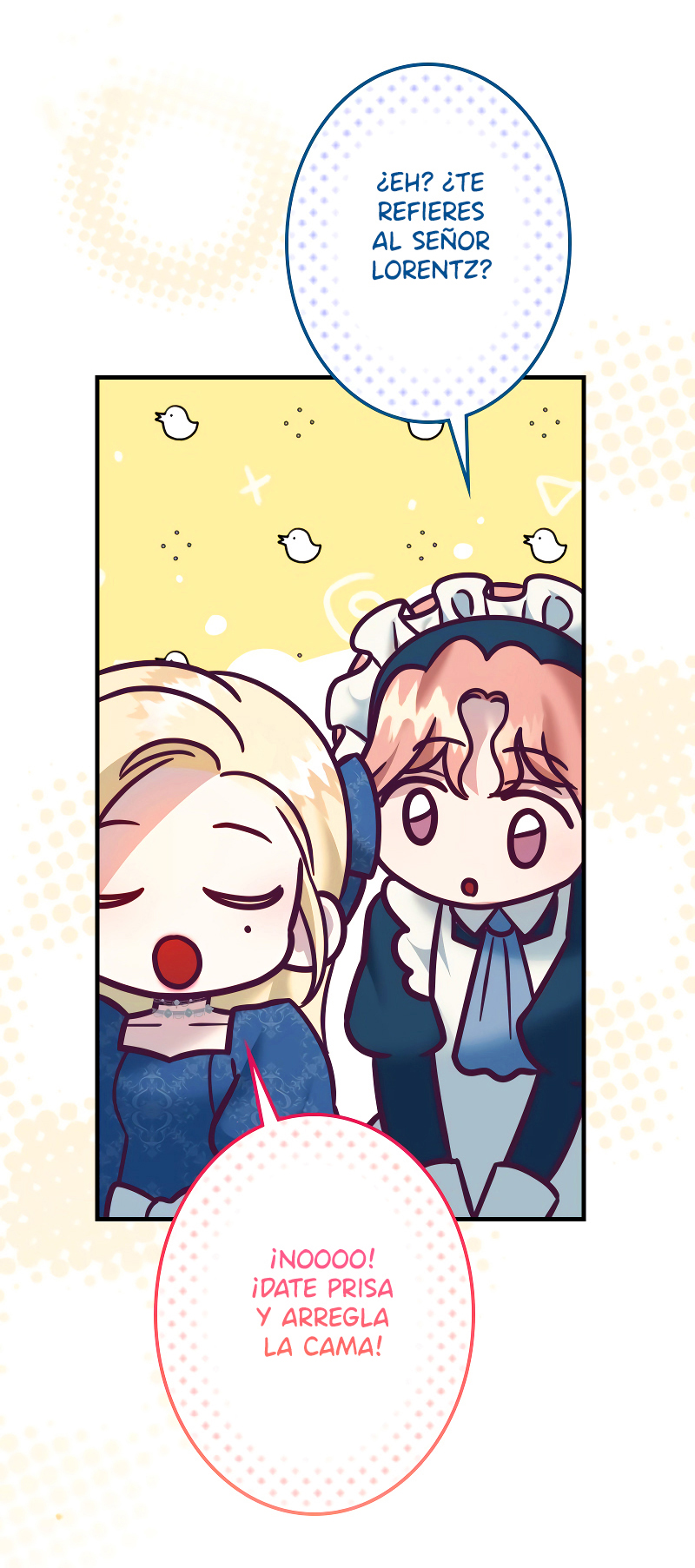 44 La Villana Se Robó la Virginidad del Caballero Santo