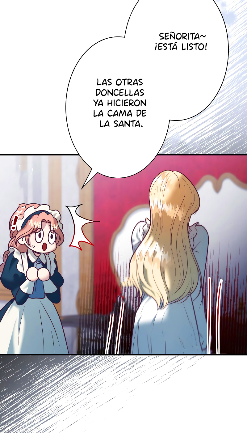 46 La Villana Se Robó la Virginidad del Caballero Santo