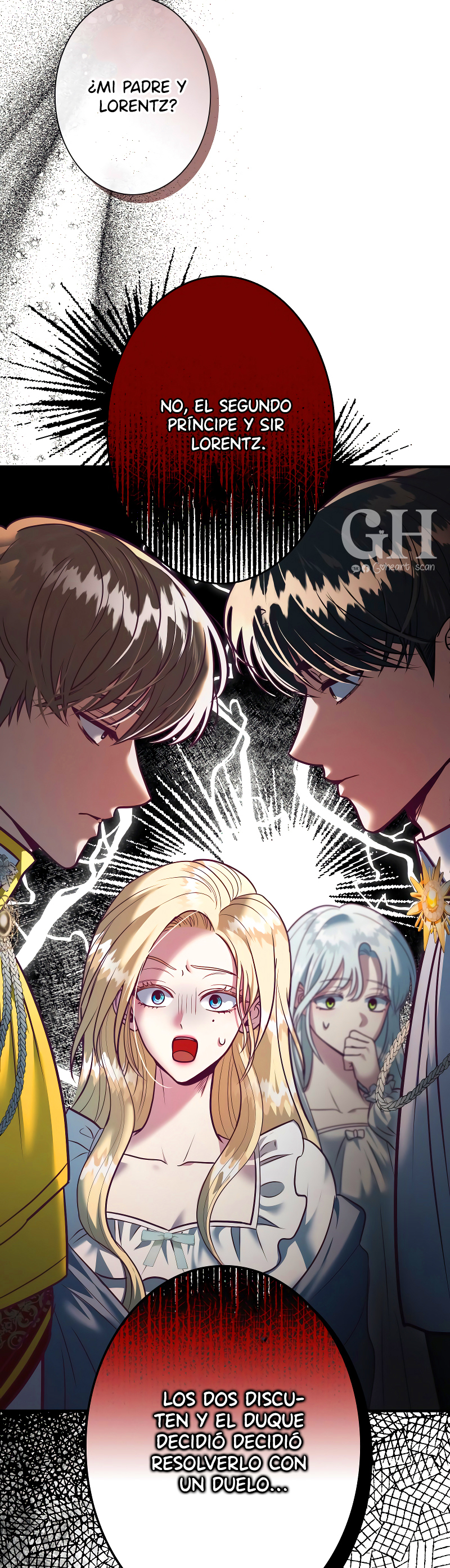 58 La Villana Se Robó la Virginidad del Caballero Santo