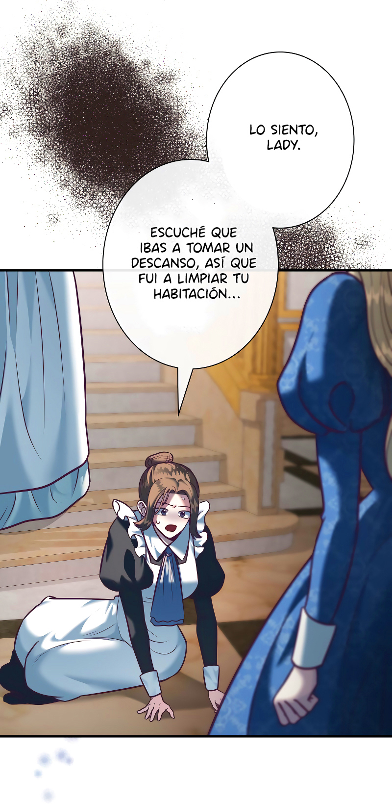 10 La Villana Se Robó la Virginidad del Caballero Santo