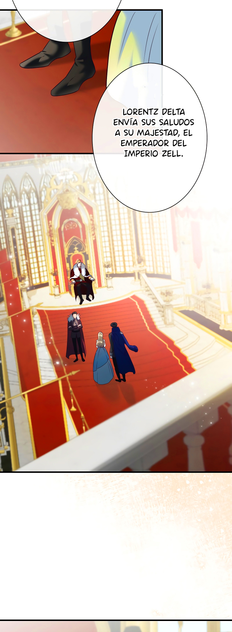 58 La Villana Se Robó la Virginidad del Caballero Santo