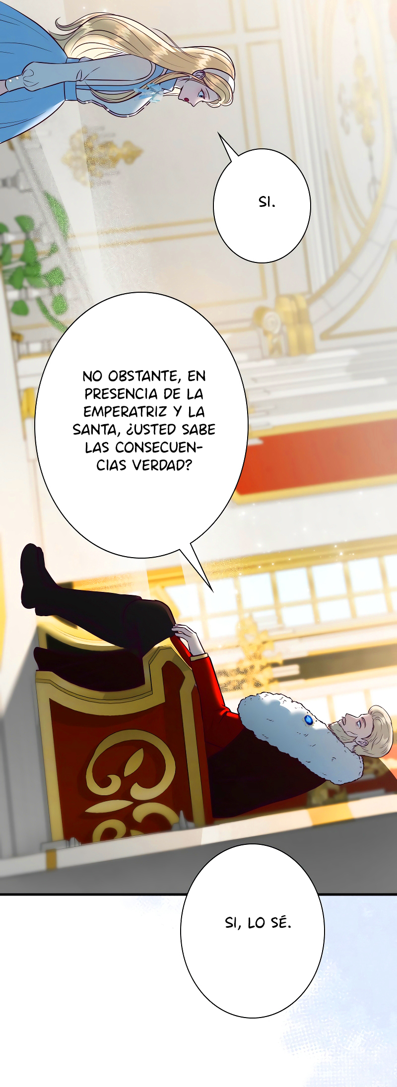 71 La Villana Se Robó la Virginidad del Caballero Santo