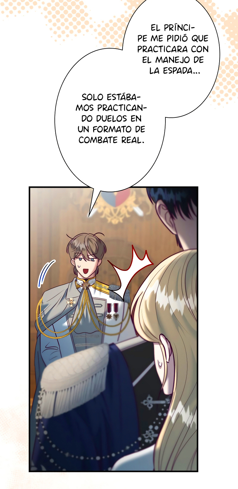 5 La Villana Se Robó la Virginidad del Caballero Santo