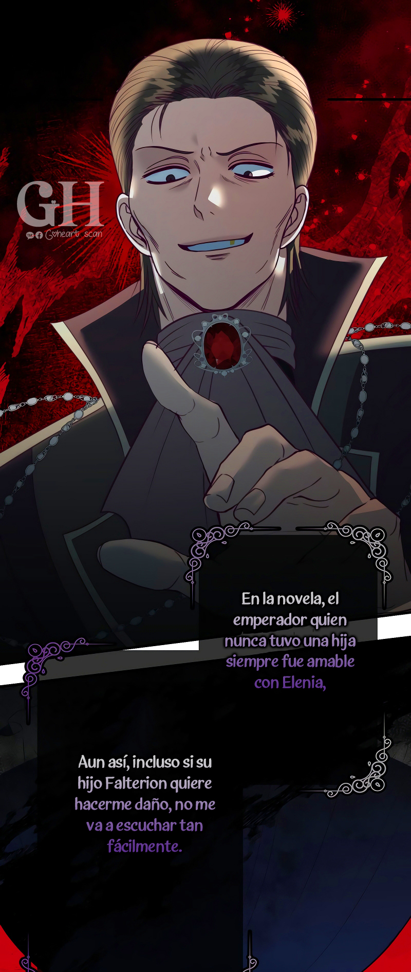 54 La Villana Se Robó la Virginidad del Caballero Santo