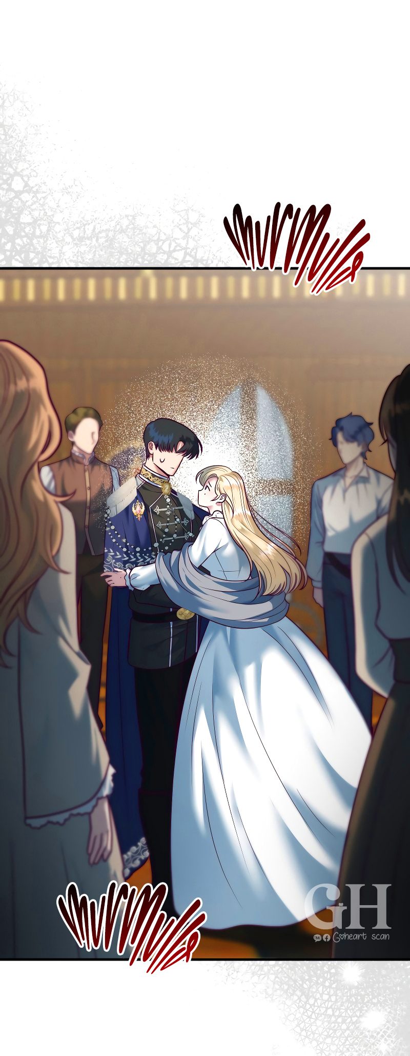 1 La Villana Se Robó la Virginidad del Caballero Santo