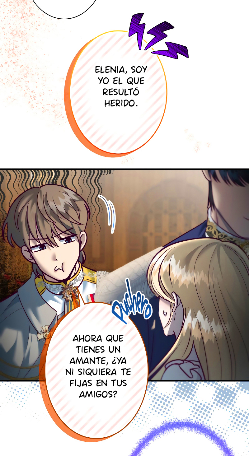 8 La Villana Se Robó la Virginidad del Caballero Santo