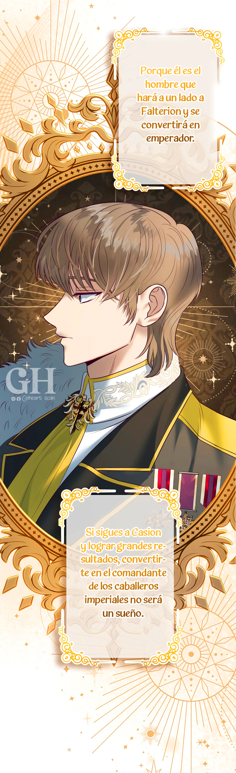 46 La Villana Se Robó la Virginidad del Caballero Santo