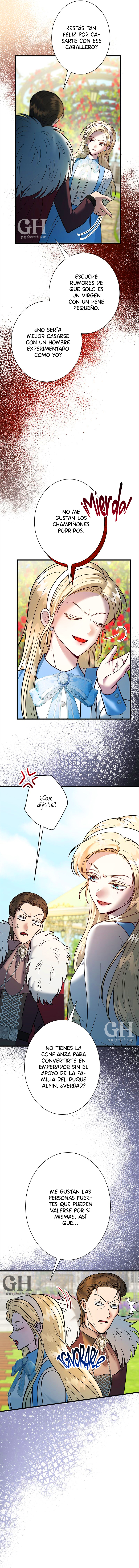 12 La Villana Se Robó la Virginidad del Caballero Santo